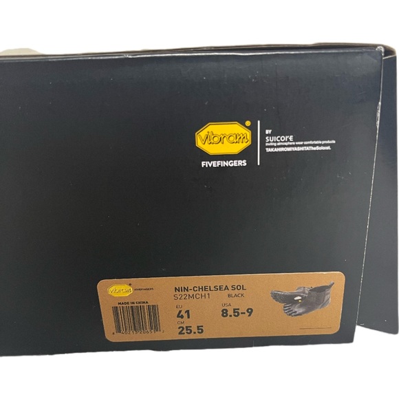 The Soloist x Suicoke Five Finger Vibram Boots - Picture 8 of 8